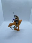 Lego Star Wars Gungan Patrol Soldier and Kaadu Beast Minifigure 7115