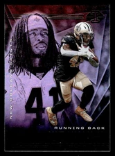 2020 Panini Illusions #79 Alvin Kamara Retail Card New Orleans Saints