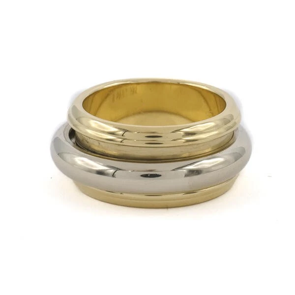 PIAGET Ring Possession Drehring in 18 Kt. 750 Gold mit Certifikat Gr. 55 - Bild 4 von 4