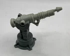 1982 Vintage Kenner Star Wars Rebel Transport Laser Cannon & Mount 100% Original