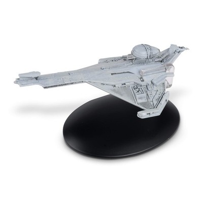Eaglemoss Star Trek Raumschiffe Sammlung #142 Promellian Battle Cruiser & Mag