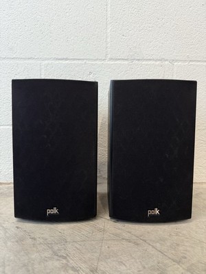 Polk Audio T15 Bookshelf Speakers Pair