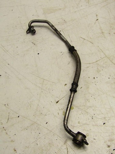 OPEL GRANDLAND X 1.2 T Turboladerrohr ERDD 55187 OE Original Teil Gebraucht