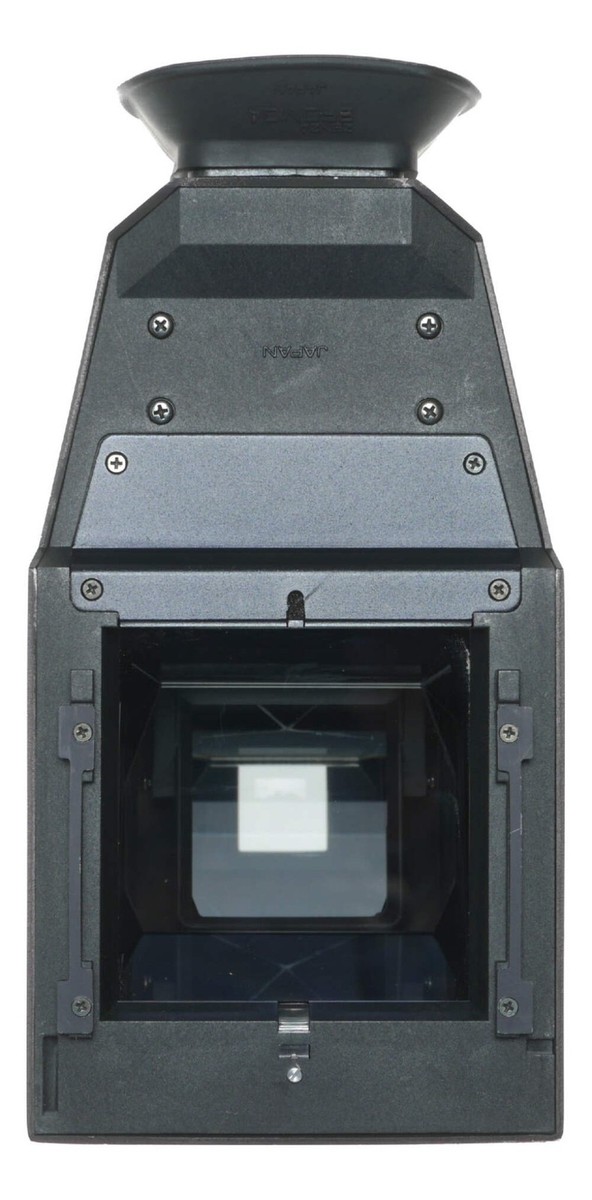 Zenza Bronica Waist Level Finder for Medium Format Camera | eBay