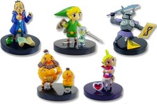 Official Zelda Phantom Hourglass Mini Figure ...