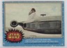 1977 O-Pee-Chee Star Wars Luke Rushes To Save His Loved Ones