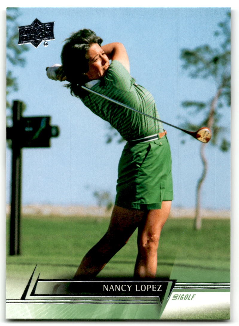 2024 Upper Deck #6 Nancy Lopez