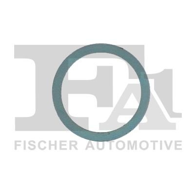 1 X Dichtring Abgasrohr Fischer 121-958 FüR Opel Astra G CC-image