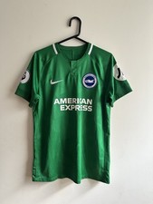Yves Bissouma Brighton & Hove Albion FC 2023/24 Season Size Medium Nike