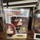 Funko Pop! Animation Naruto Shippuden Nagato Glow Dark GameStop Exclusive #1574