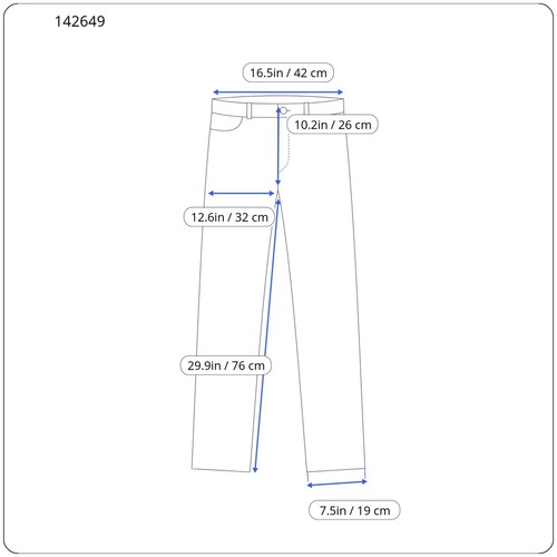 G-STAR Arc Loose Tapered Jeans Herren W31/~L30 Faded Whiskers Distressed Blau - Bild 3 von 11