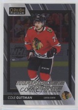2023-24 O-Pee-Chee Platinum Marquee Rookies Cole Guttman #227 2o7