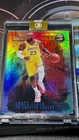 2025-26 Topps 3 Lebron James The Paint Platinum 1/1 SSP