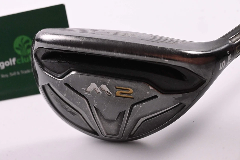 Taylormade M2 2016 #5 Hybrid / 26 Degree / Senior Flex M2 REAX 55 Shaft - Image 2 of 4