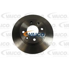 VAICO 2x Bremsscheibe voll Vorderachse für Renault Twingo I C06_ Super 5 B/C40_