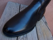 Zapatos De Vestir Con Alzas Invisibles Para Hombre - Aumenta Hasta 8 Cm, Cuero Sintético Antideslizante