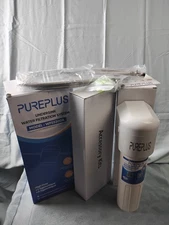 Pureplus WFS5300A Under Sink Water Filteration System– 22K Gallons 99.99% Certif