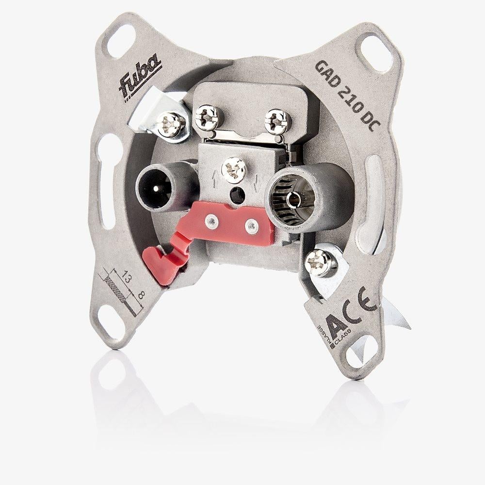 универсальная дозировка fuba GAD 210 DC, 2-Loch #30553851