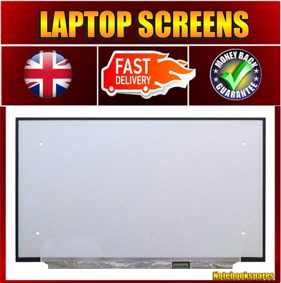 17,3'' LCD BILDSCHIRM FÜR DELL ALIENWARE X17 R2 1920 X 1080 40PINS MATT OHNE KLAMMERN