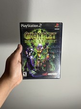 Gauntlet: Dark Legacy (Sony PlayStation 2) CIB complete PS2 video game