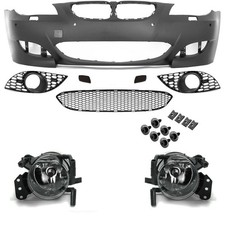 Sport Sto�stange f�r SRA/PDC+Nebel Set 03-07 passt f�r BMW E60 E61 au�er M5 ABE*