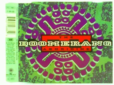 Boomerang (3 versions, 1994)