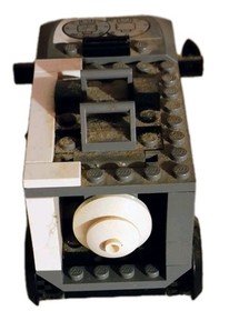 Lego Batman Batmobile 7781 Two Face Truck Only Minfig