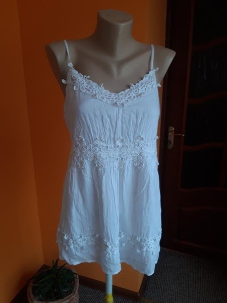 Women Hallhuber Dress White 34 / XS / 42