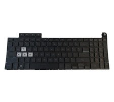 RGB Backlit Keyboard For Asus TUF Gaming FA507 FX507 FX707 Laptops