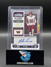 2023 Panini Contenders - Rookie Ticket Mitchell Tinsley #304 Auto RC) /149