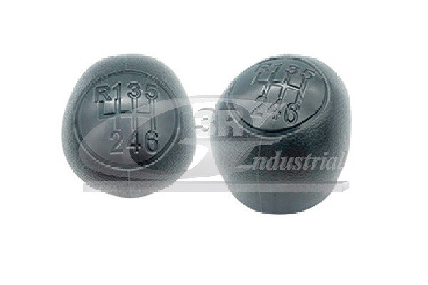 Fits 3RG 25217 GEAR KNOB