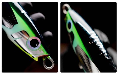 Leurre Flottant Malosi Chieftain 150F Acid - 150 Mm, 40 G, Pour Pêche