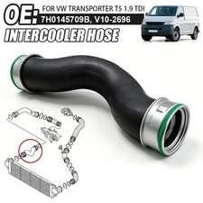 VW Transporter T5 Intercooler on eBay