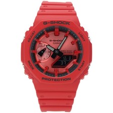CASIO G-SHOCK GA-2100RRB-4AJF GA-2100 GA-2100RRB-4A Iconic Styles Red