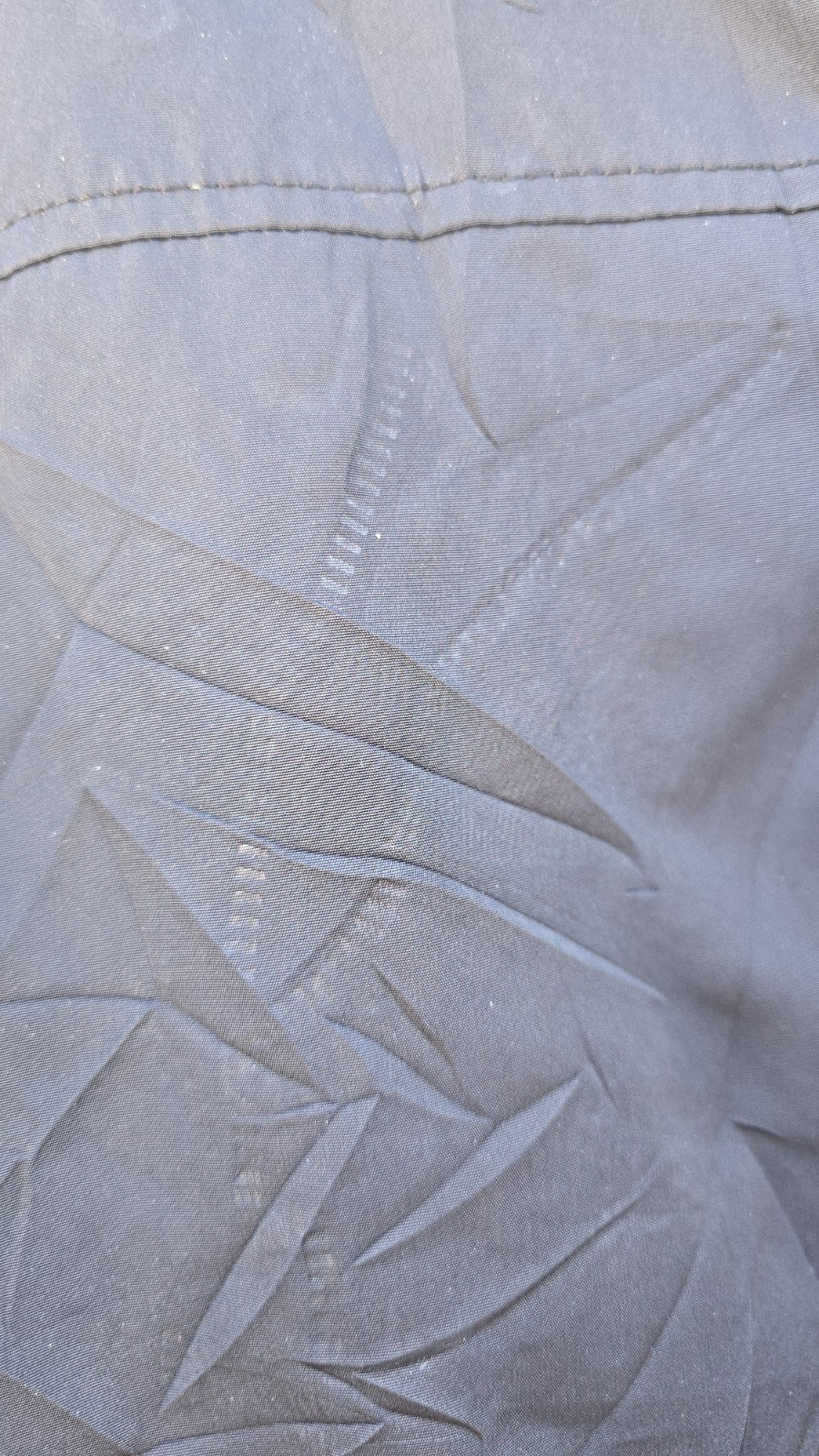 Old Navy Men Medium Polyester Full Zip Windbreake… - image 6