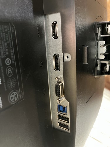 Dell Flat Panel Monitor P1917S 19" IPS Technology HDMI VGA - Picture 4 of 4