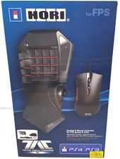 Hori Tactical Assault Commander Pro tipo M2 / PS3 / PS4 / tastiera e mouse