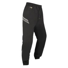 Richa Rain Stretch 2L Moto Motorcycle Motorbike Over Trouser Black
