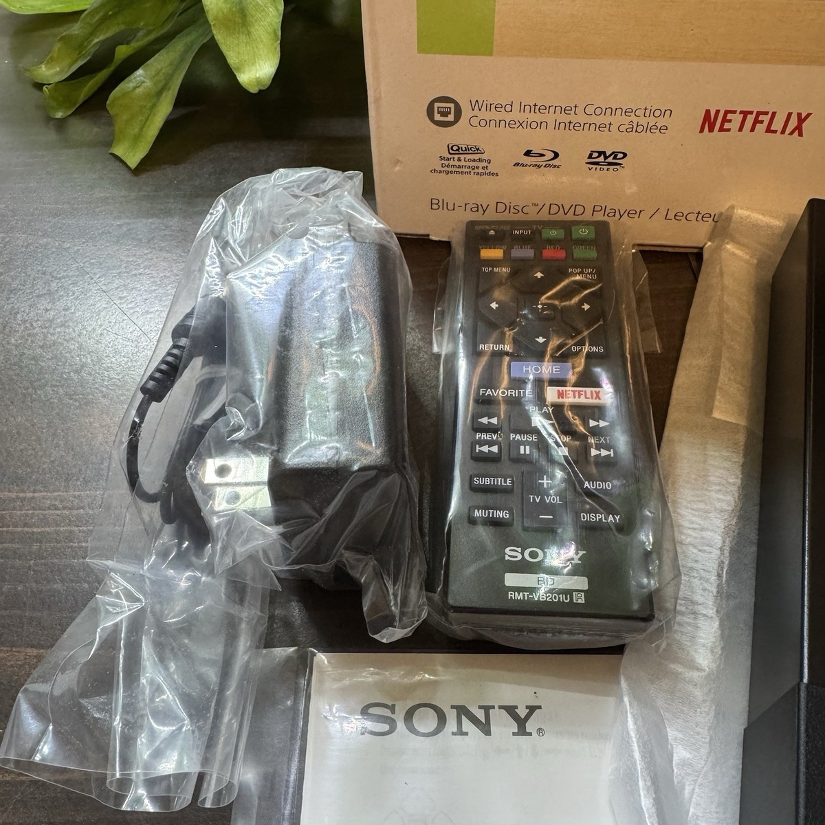 Sony BDP-S1700 Blu-ray Player - Black for sale online | eBay