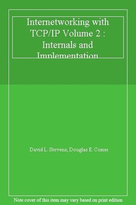 Internetworking mit TCP/IP Volume 2: Internals and Implementat
