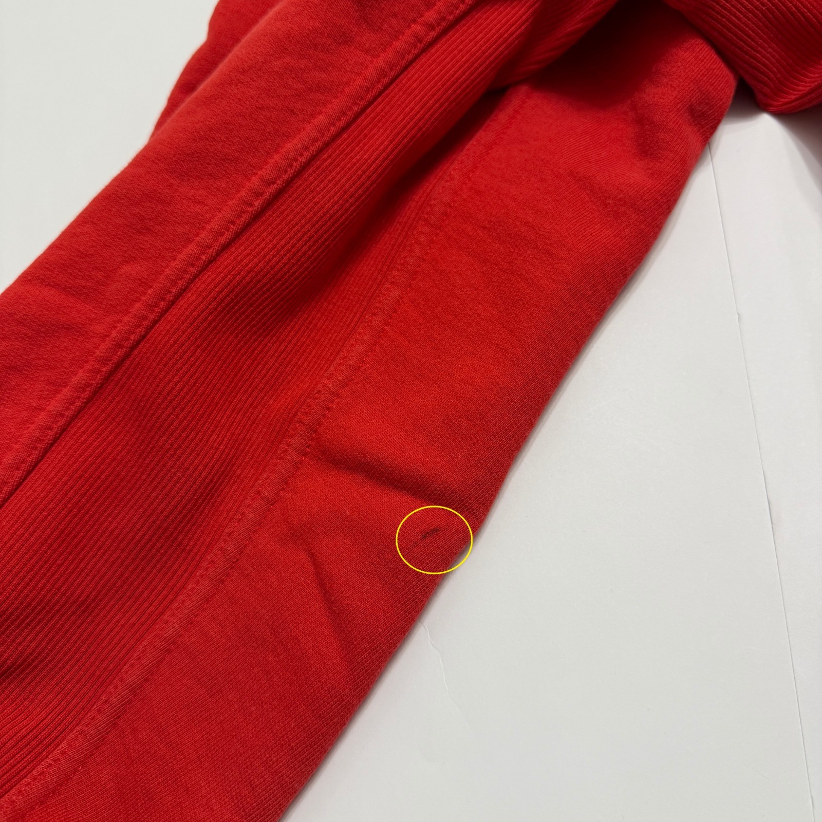 Represent Design Studio Workshop Red Oversized Ho… - image 6