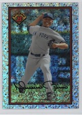 2014 Bowman Chrome 1989 is Back Silver Diamond Refractor Mariano Rivera HOF 18bz