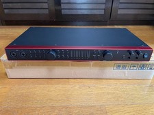 Focusrite Scarlett 18i20 4th Gen USB Audio In...