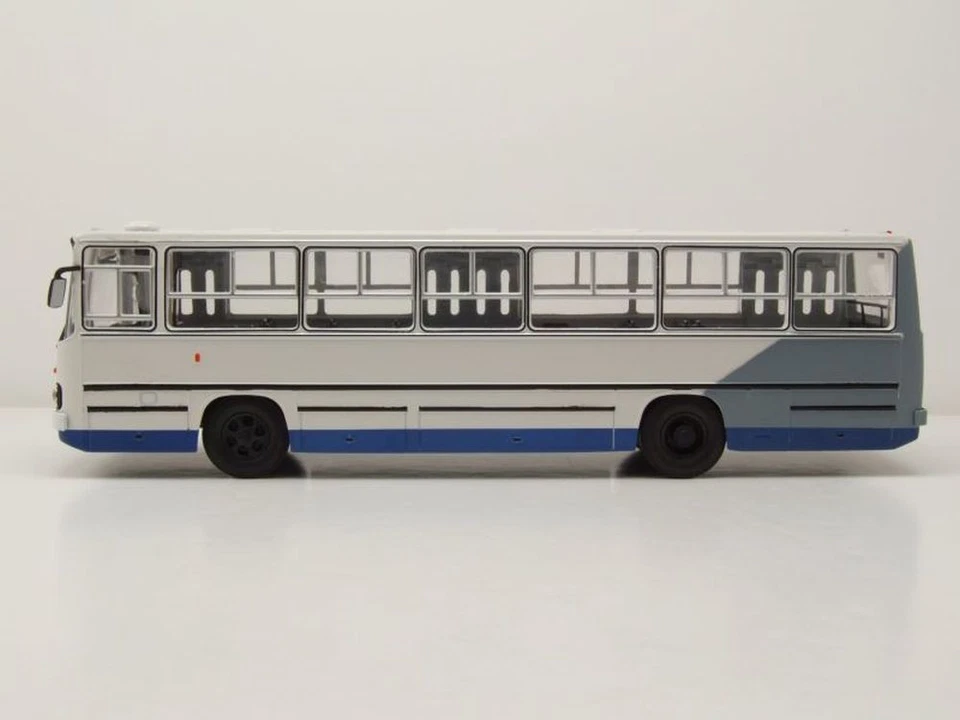 Ikarus 260 Autobus Potsdam Grigio Modellino 1:43 Premium ClassiXXs - Immagine 3 di 4
