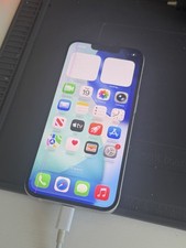 iPhone 14 Orignal Screen No Cracks Small Line Down Screen