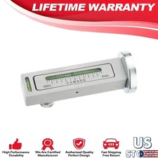 Adjustable Magnetic Gauge Tool For Car Truck Camber Castor Strut Wheel Alignment