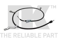 Bremsseil Seilzug Feststellbremse NK 903468 FüR Hyundai GD I30 Hatchback Van GDE