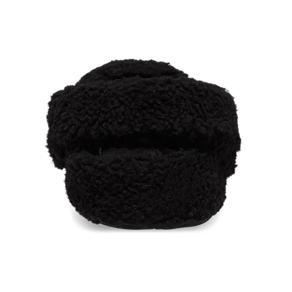 NEW CROCS CLASSIC COZY SLIPPER BLACK 209386-001 UNISEX Authentic FAST&SAFE image 6
