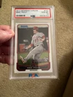Mike Trout, 2012 Bowman Chrome, PSA 10 Gem Mint, Angels Future HOF'er