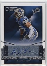2015 Panini Donruss Signature Series Kyle Van Noy #22 Auto 11o2
